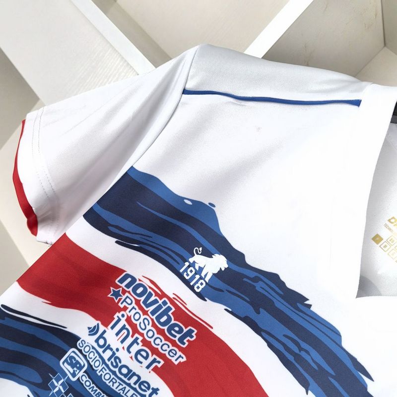 Trikot Fortaleza Clube 24/25 - Branco 