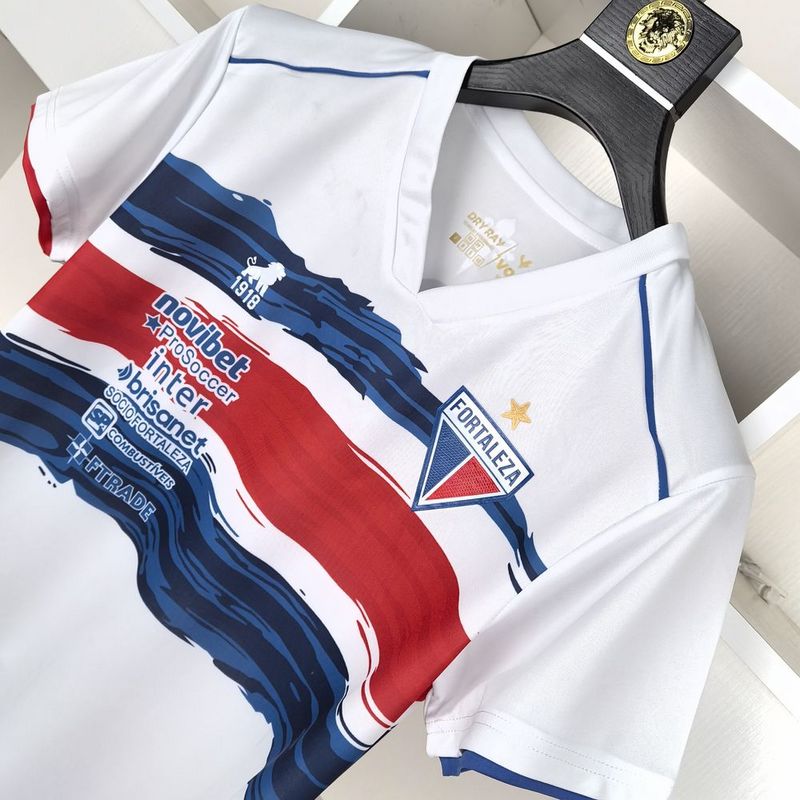 Trikot Fortaleza Clube 24/25 - Branco 