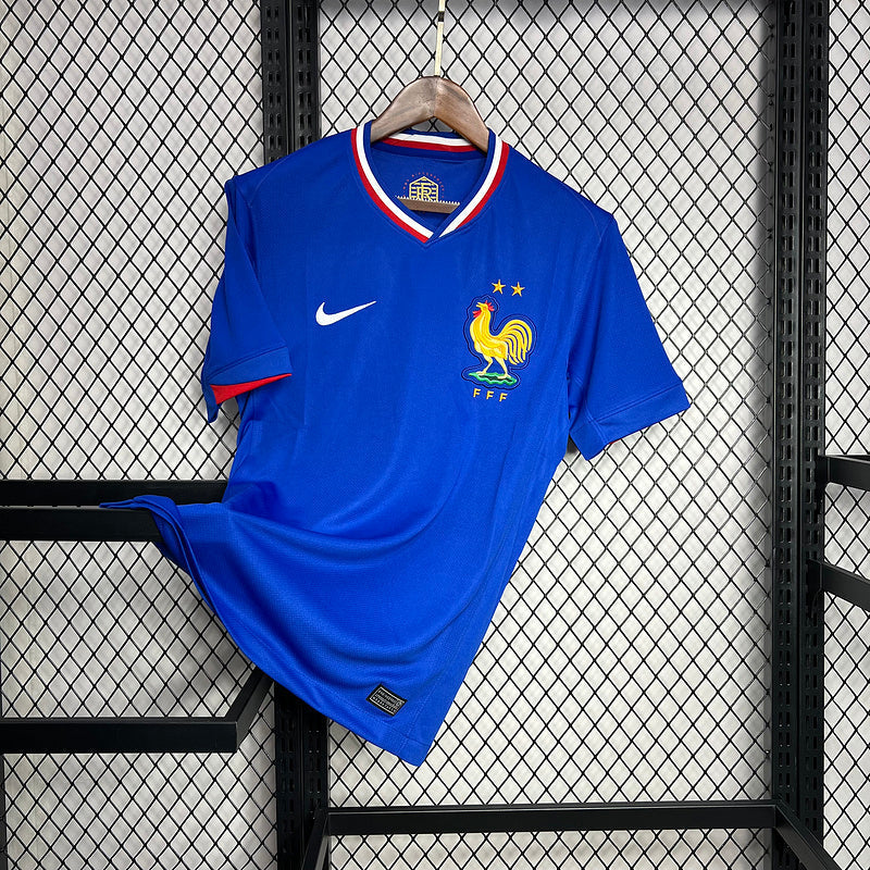 Jersey France 24/25 - Home