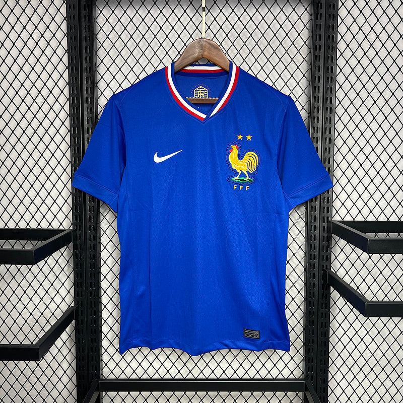 Jersey Frankreich 24/25 - Heimspiel 