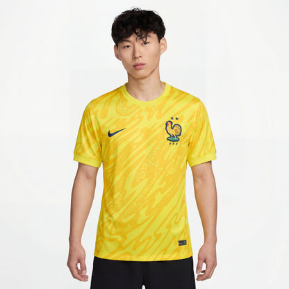 Jersey Frankreich Torwart 24/25 
