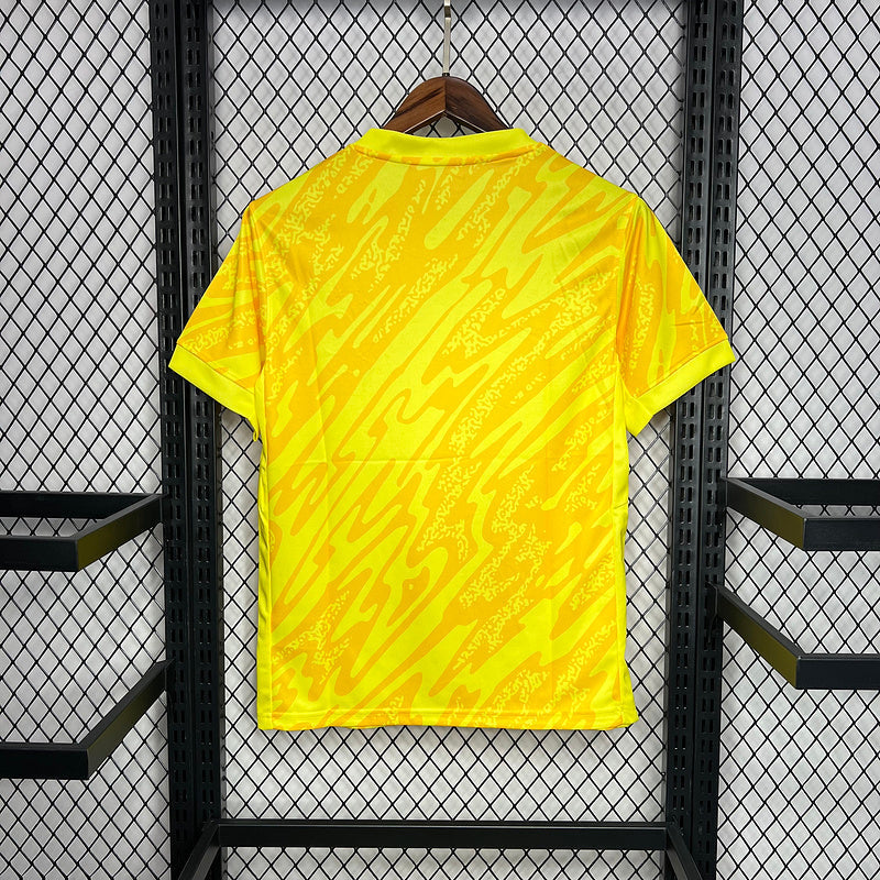 Jersey Frankreich Torwart 24/25 