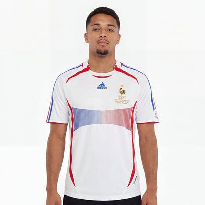 Jersey Frankreich Retro 2006 ll 
