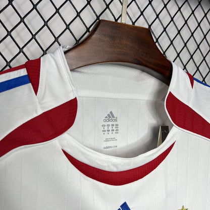 Jersey Frankreich Retro 2006 ll 