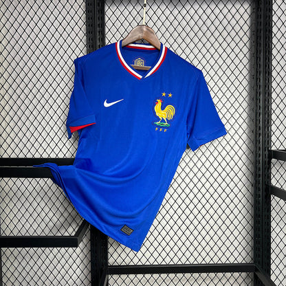 Jersey Frankreich Damen 24/25 - Blau 