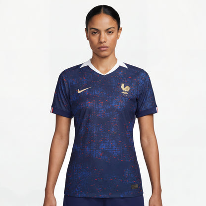 Jersey Frankreich Frauen 25/26 Heim 