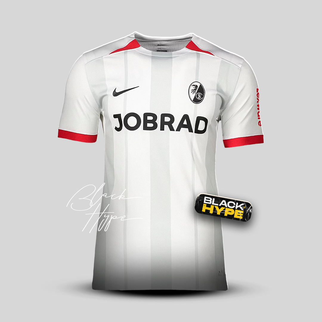 Jersey Freiburg 24./25 Auswärts 
