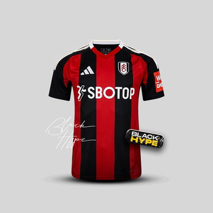 Jersey Fulham 24./25 Auswärts 
