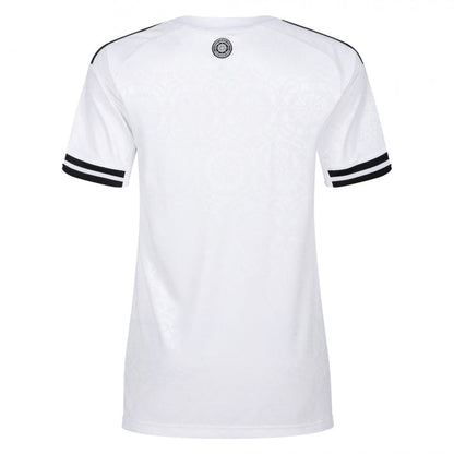 Trikot Fulham Feminina 25/26 Home 