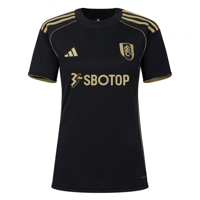Trikot Fulham Feminina 25/26 Dritter 