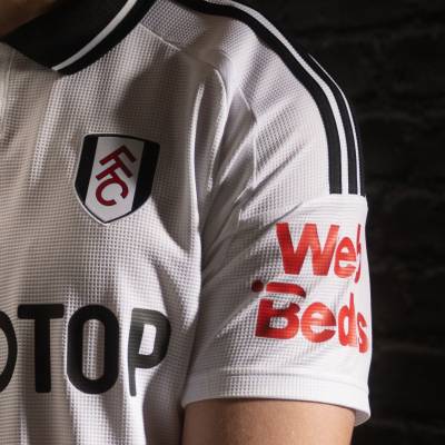 Jersey Fulham I 24/25 - Weiß 