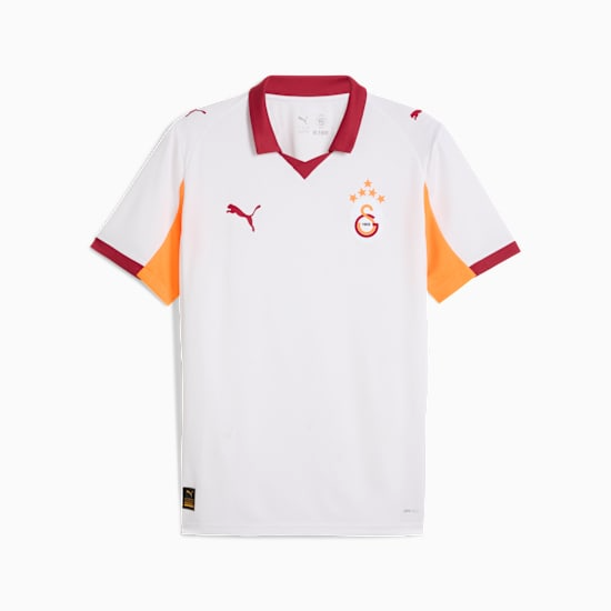 Jersey Galatasaray Auswärtstrikot 25/26 
