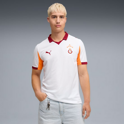 Jersey Galatasaray Auswärtstrikot 25/26 