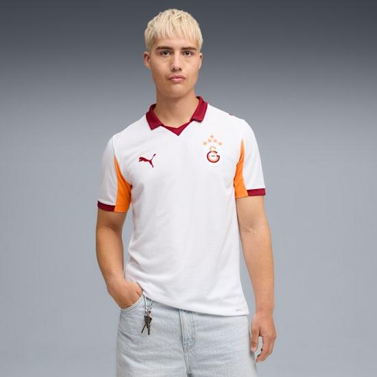 Jersey Galatasaray Auswärtstrikot 25/26 