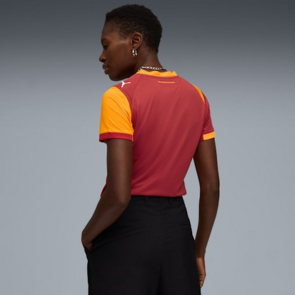 Trikot Galatasaray Feminina Home 25/26 