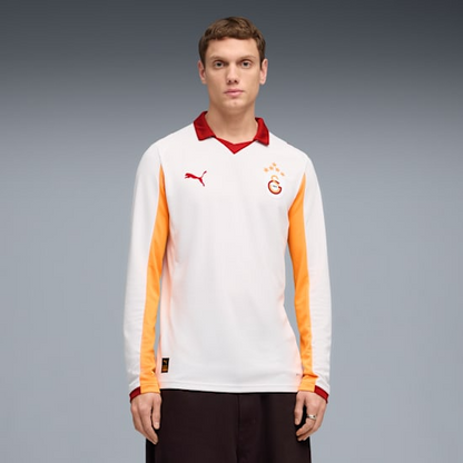 Trikot Galatasaray Langarm Auswärts 25/26 