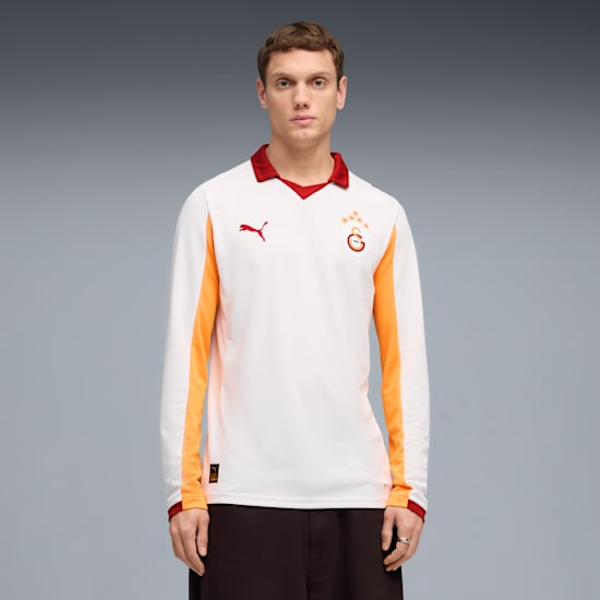 Trikot Galatasaray Langarm Auswärts 25/26 