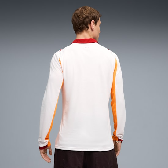 Trikot Galatasaray Langarm Auswärts 25/26 