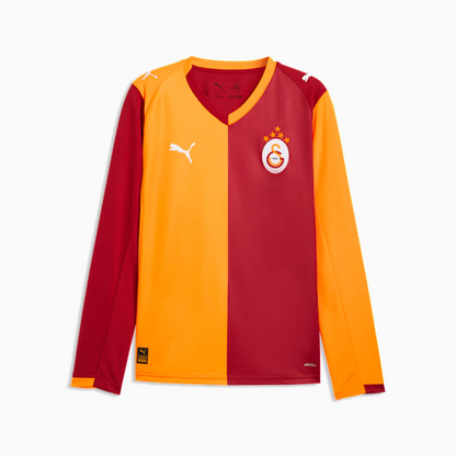 Trikot Galatasaray Langarm Home 25/26 