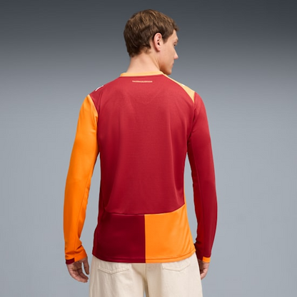 Trikot Galatasaray Langarm Home 25/26 