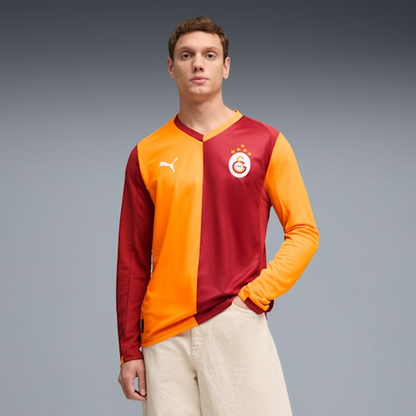 Trikot Galatasaray Langarm Home 25/26 