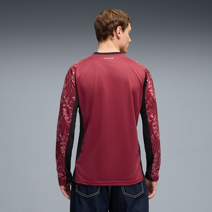 Trikot Galatasaray Langarm Dritte 25/26 