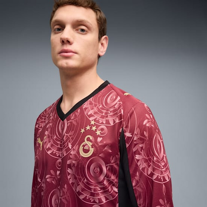 Trikot Galatasaray Langarm Dritte 25/26 