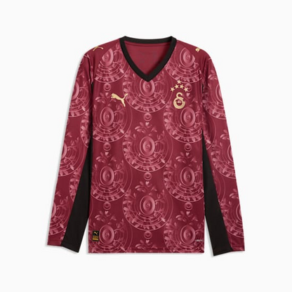 Trikot Galatasaray Langarm Dritte 25/26 