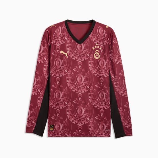 Trikot Galatasaray Langarm Dritte 25/26 