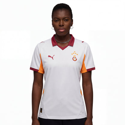 Jersey Galatasaray Frauen Auswärts 25/26 