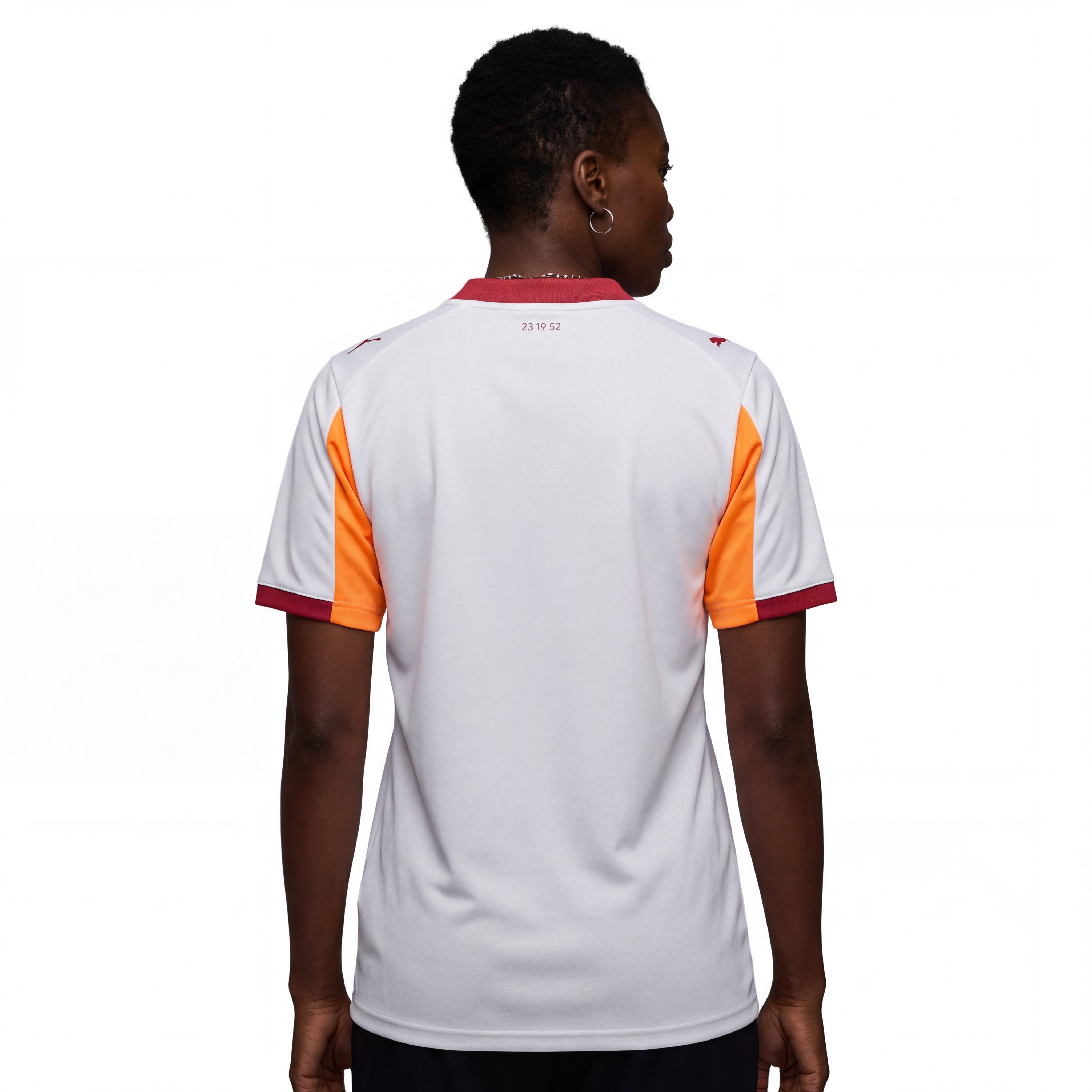 Jersey Galatasaray Frauen Auswärts 25/26 