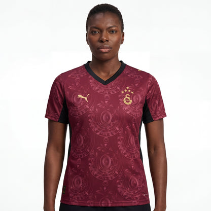 Jersey Galatasaray Frau Dritte 25/26 
