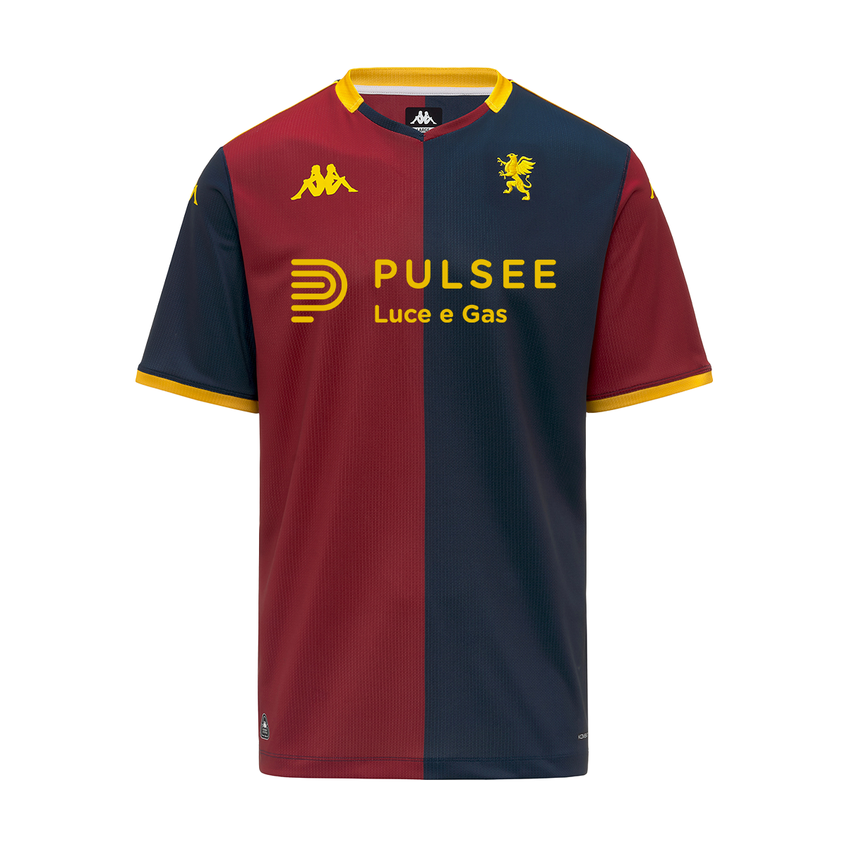 Jersey Genoa 25/26 Heimspiel 
