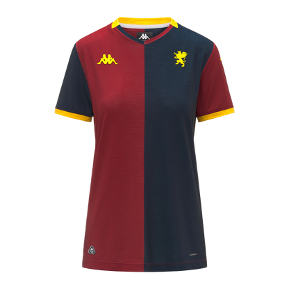 Trikot Genua Feminina 25/26 Home 