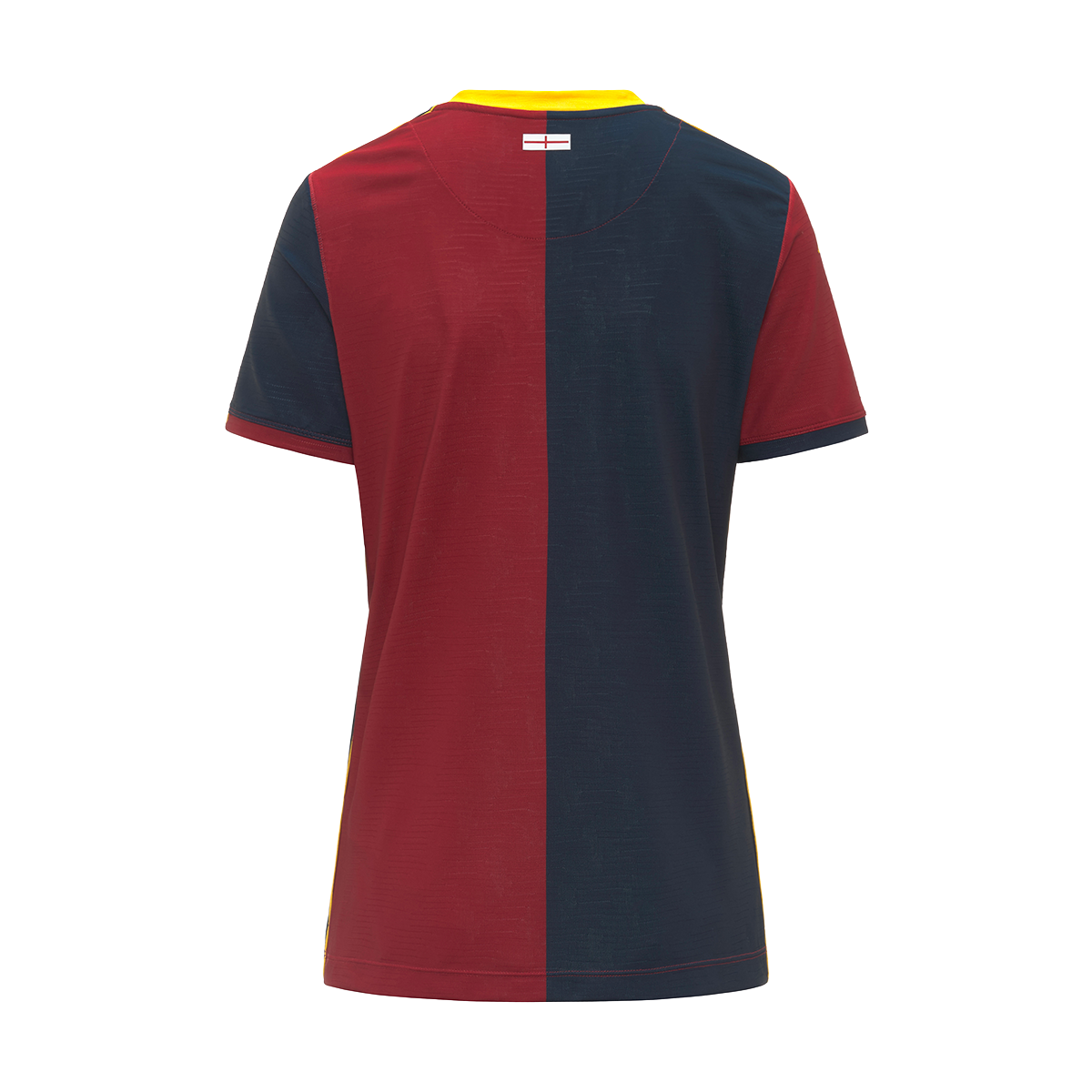 Trikot Genua Feminina 25/26 Home 
