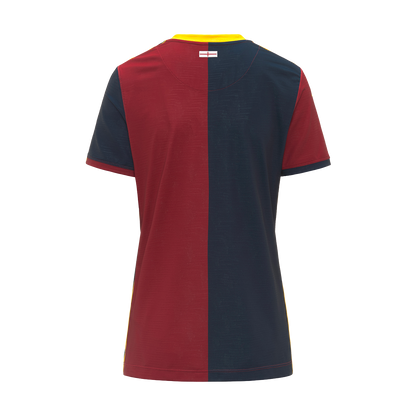Trikot Genua Feminina 25/26 Home 