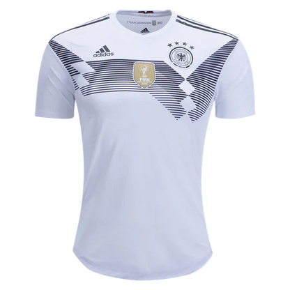 Jersey Deutschland 2018 - Heimtrikot Retro 