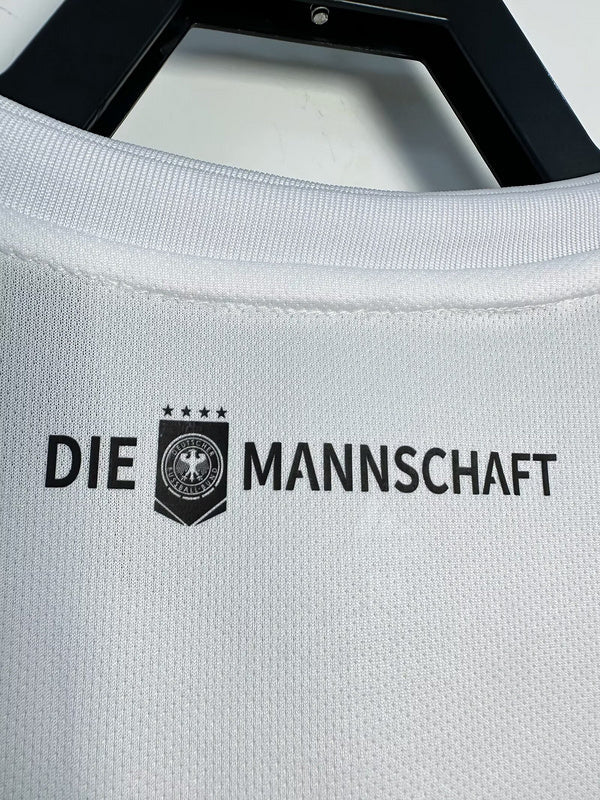 Jersey Deutschland 2018 - Heimtrikot Retro 