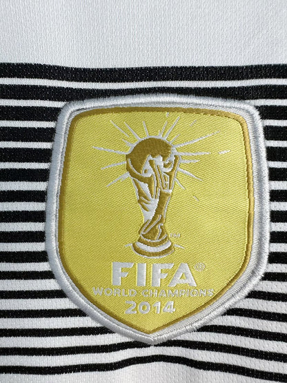 Jersey Deutschland 2018 - Heimtrikot Retro 