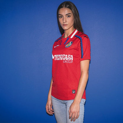 Trikot Getafe feminino 24/25 Auswärts 