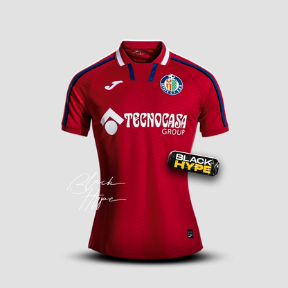 Trikot Getafe feminino 24/25 Auswärts 