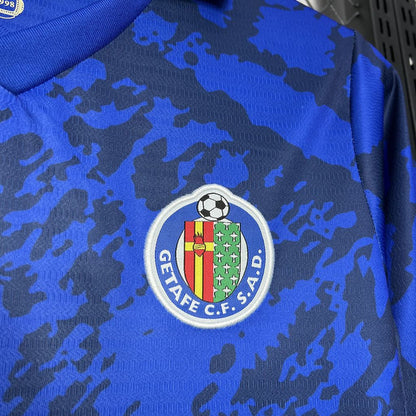 Trikot Getafe feminino 24/25 Home 