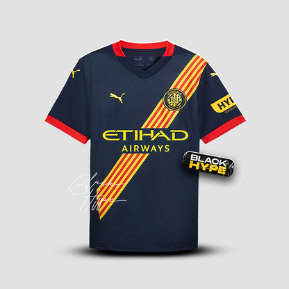 Jersey Girona 24./25. Auswärtsspiel 