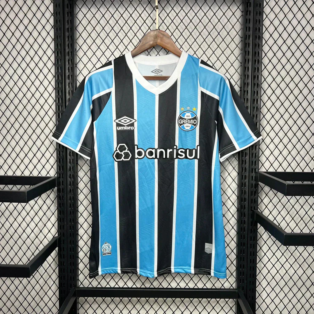 Trikot Grêmio I 24/25 Umbro - Tricolor 