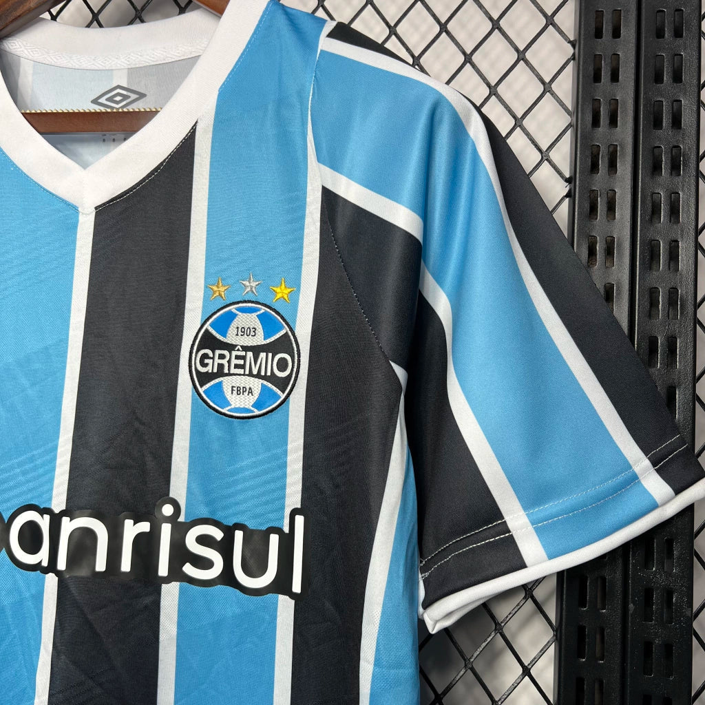 Trikot Grêmio I 24/25 Umbro - Tricolor 