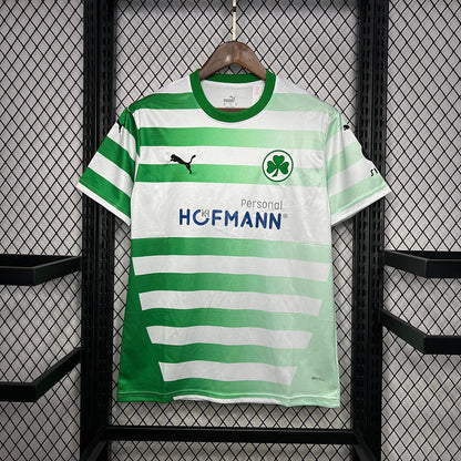 Trikot Greuther Fürth 24/25 - Heim 