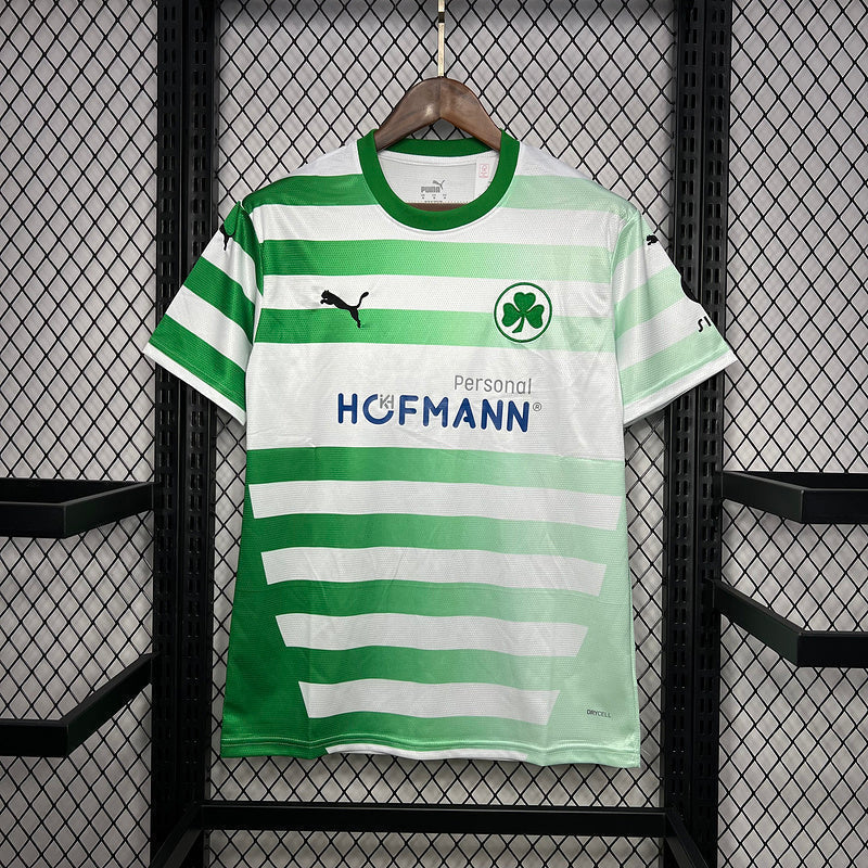 Trikot Greuther Fürth 24/25 - Heim 