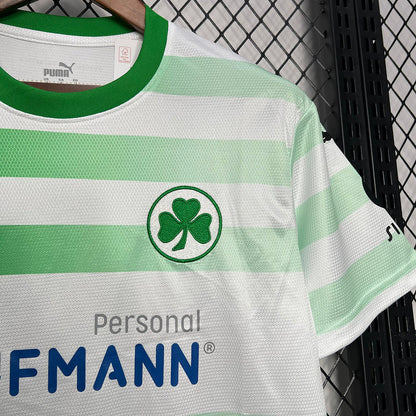 Trikot Greuther Fürth 24/25 - Heim 