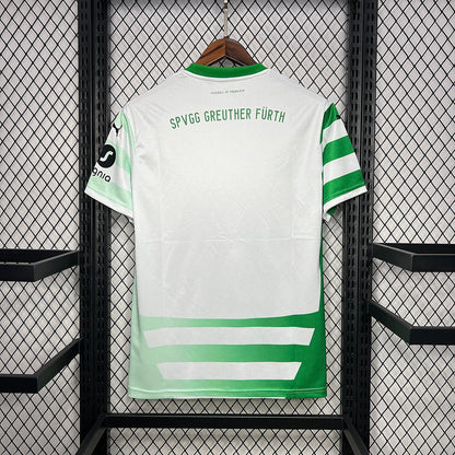 Trikot Greuther Fürth 24/25 - Heim 
