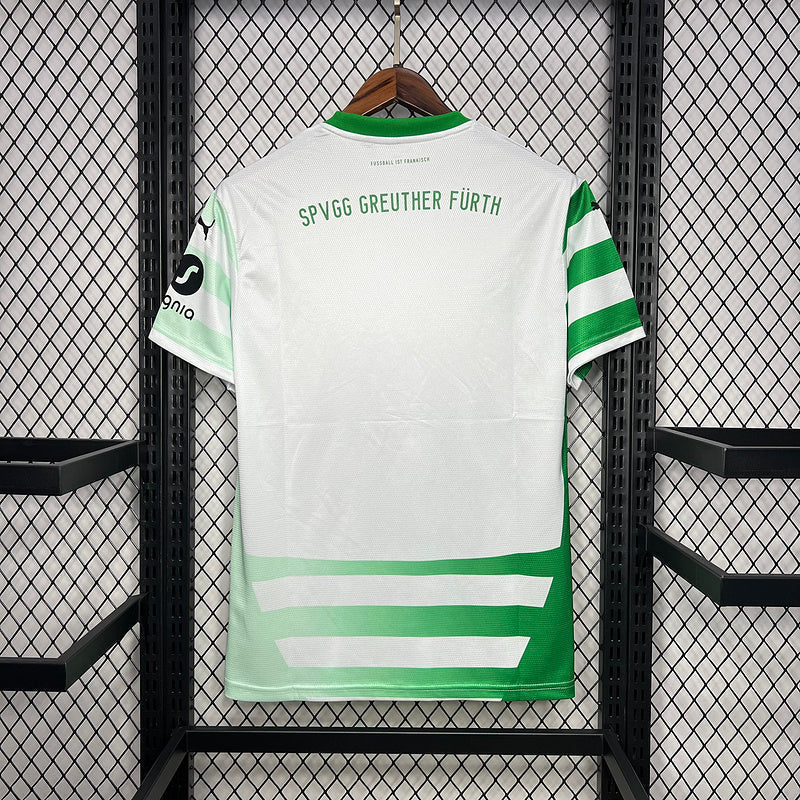 Trikot Greuther Fürth 24/25 - Heim 